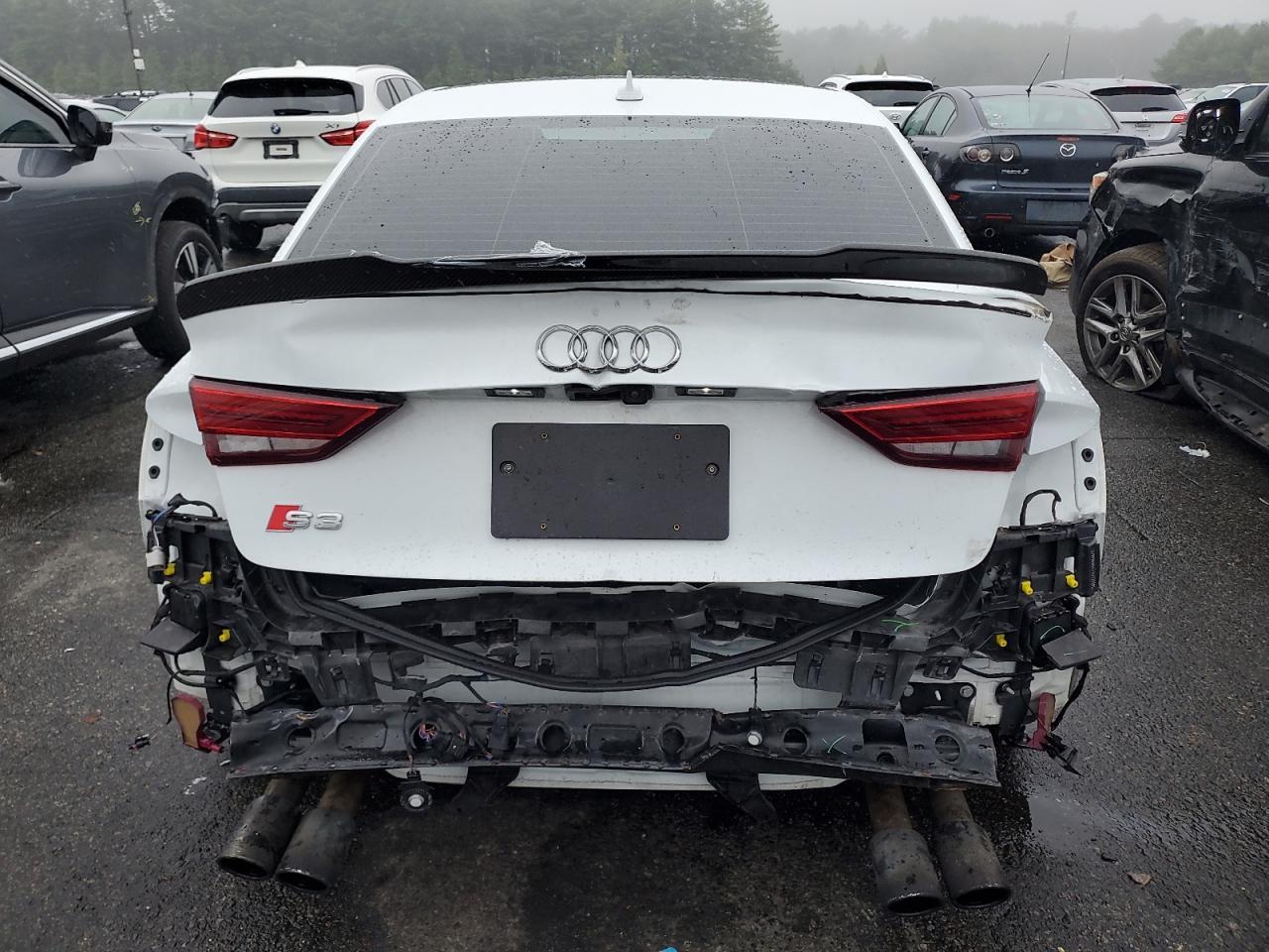 2017 Audi S3 Premium Plus - Фото 6