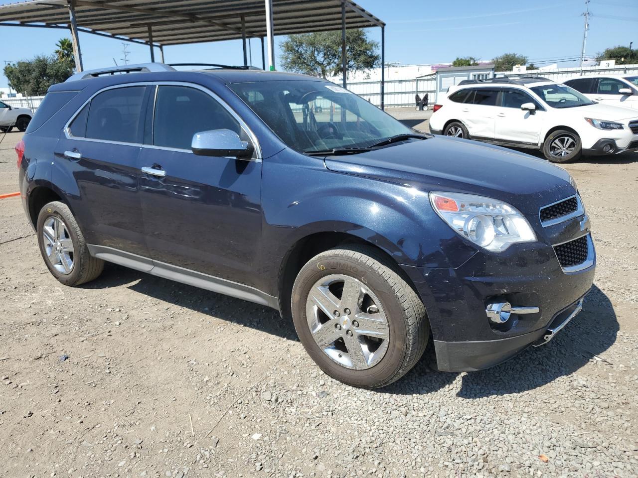 2015 Chevrolet Equinox Ltz - Image 4