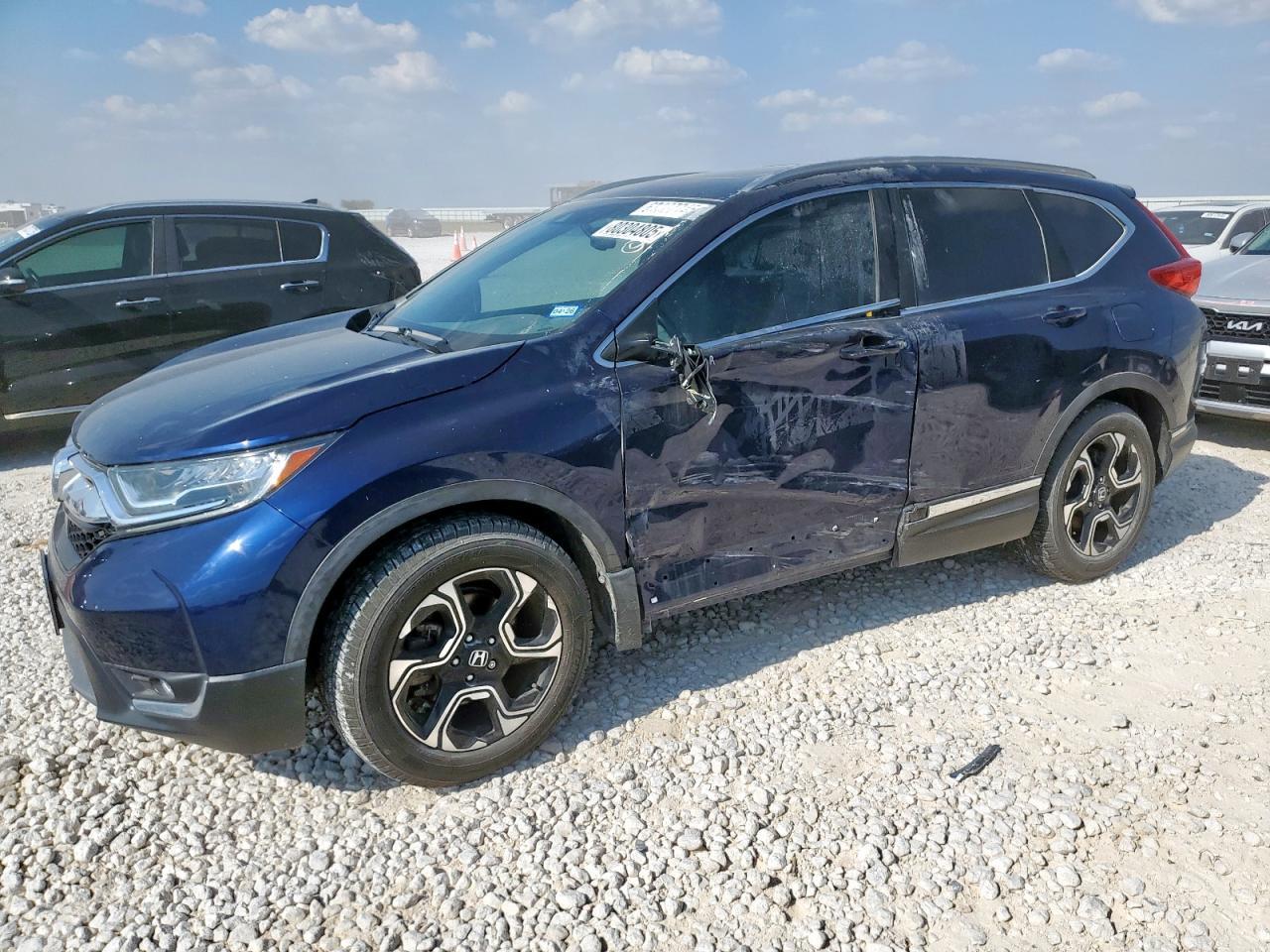 2019 Honda Cr-V Touring