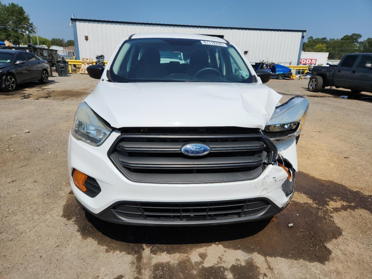 2017 Ford Escape S - Фото 5