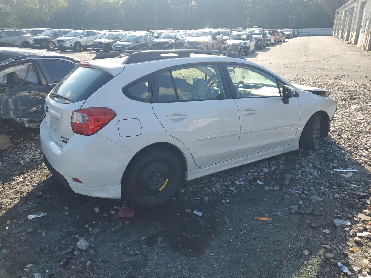 2015 Subaru Impreza Sport - Image 3