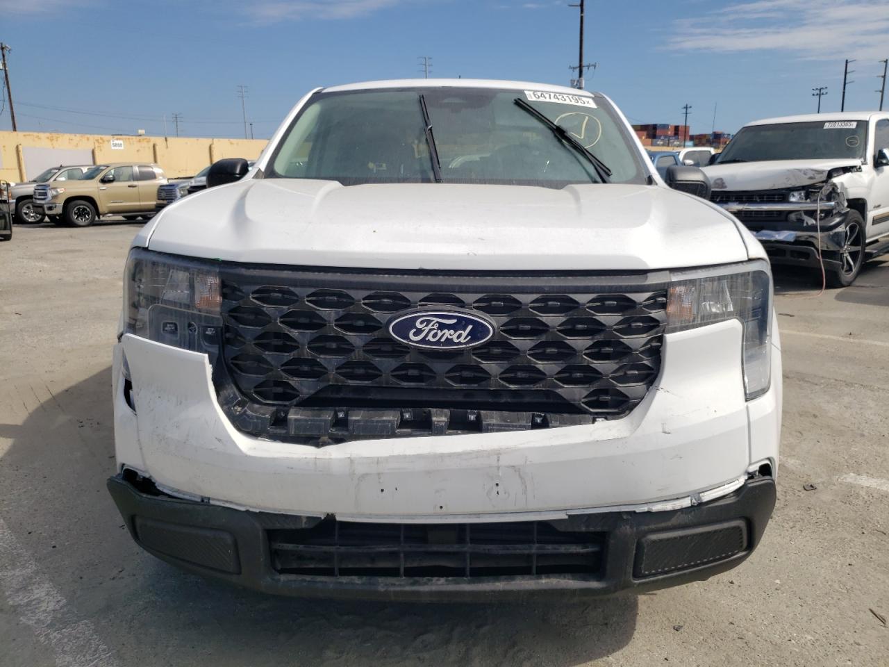 2025 Ford Maverick Xl - Image 5