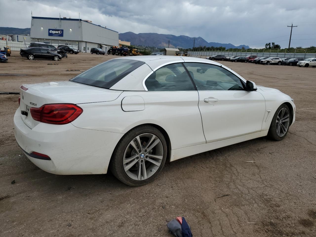 2018 BMW 430I - Image 3
