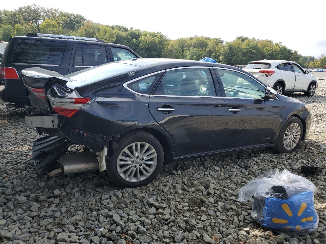 2014 Toyota Avalon Hybrid - Фото 3