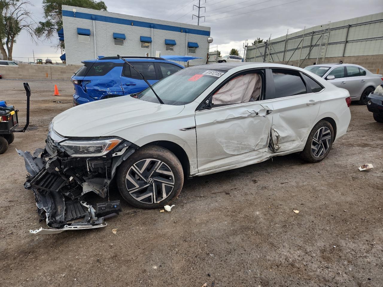 2024 Volkswagen Jetta Sel