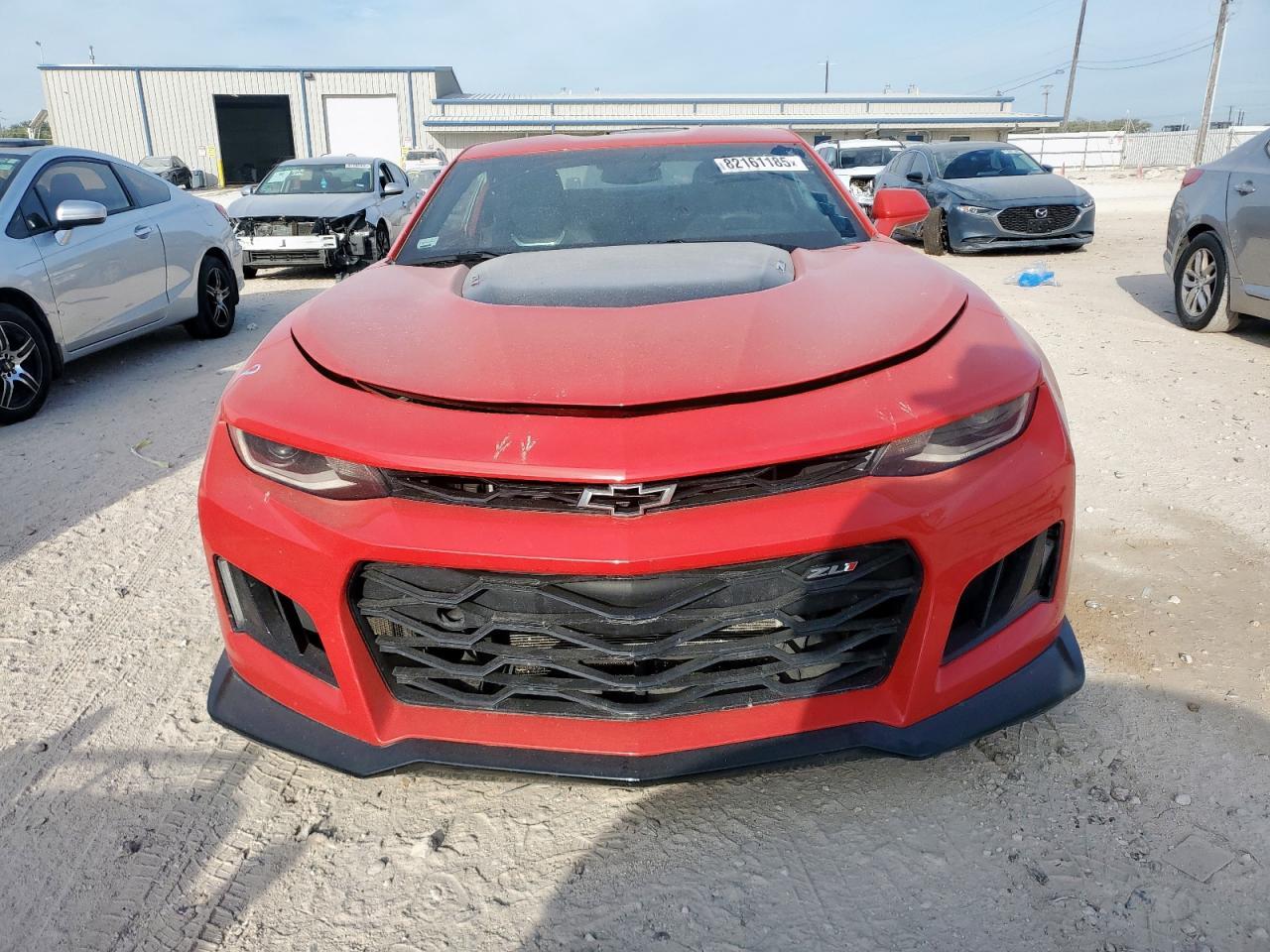 2017 Chevrolet Camaro Zl1 - Фото 5