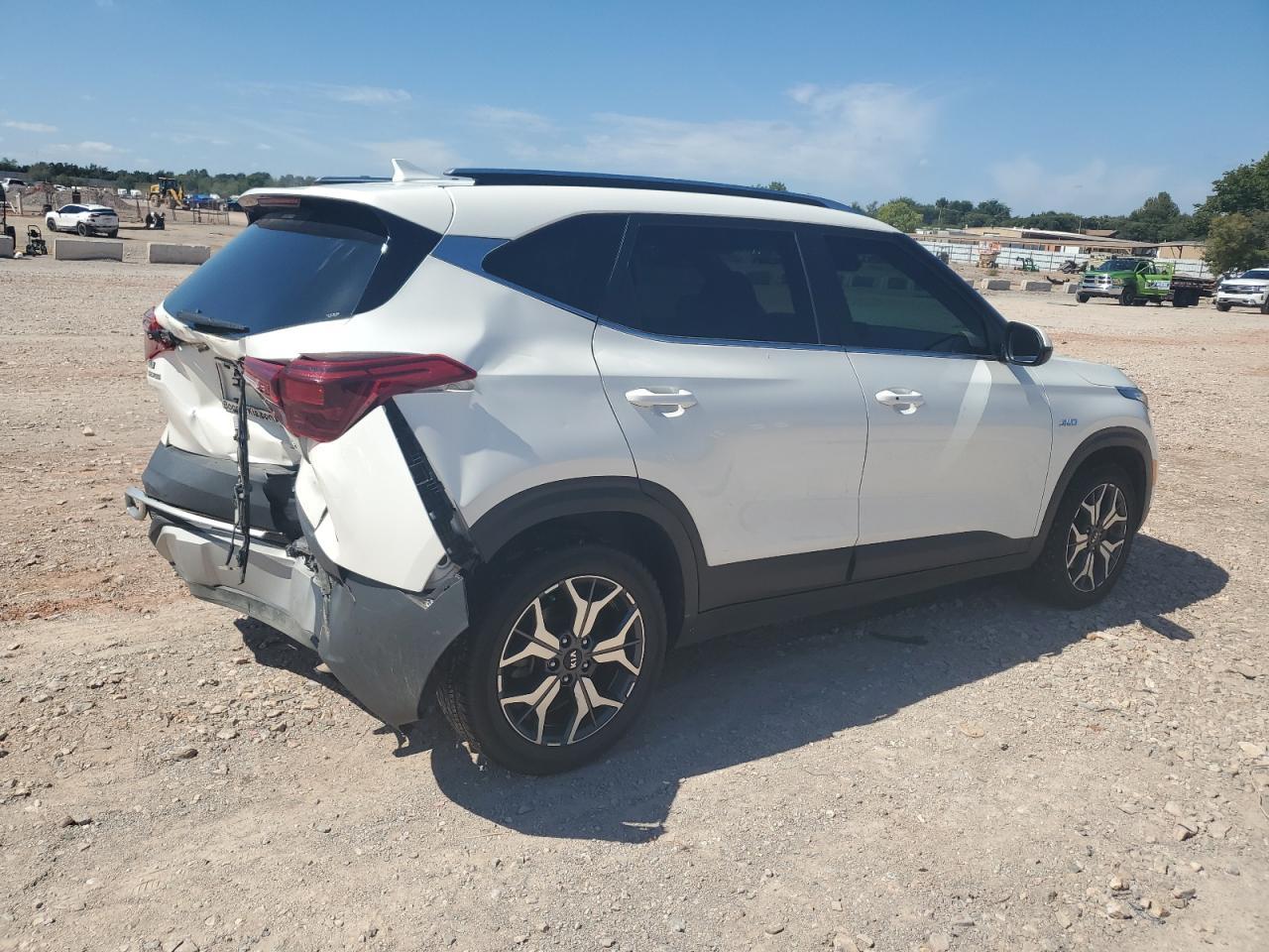 2021 Kia Seltos Ex - Фото 3