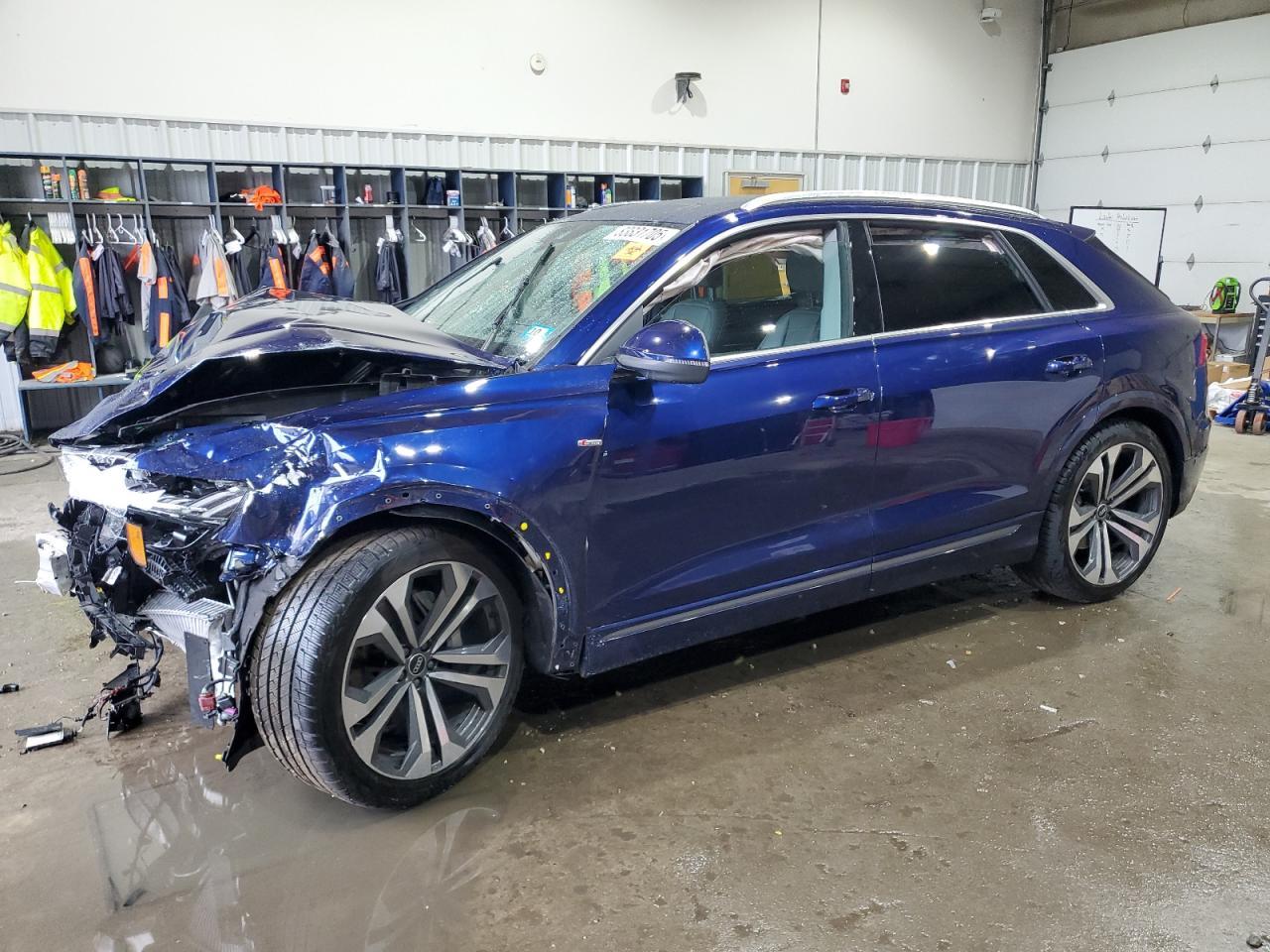 2022 Audi Q8 Prestige S-Line