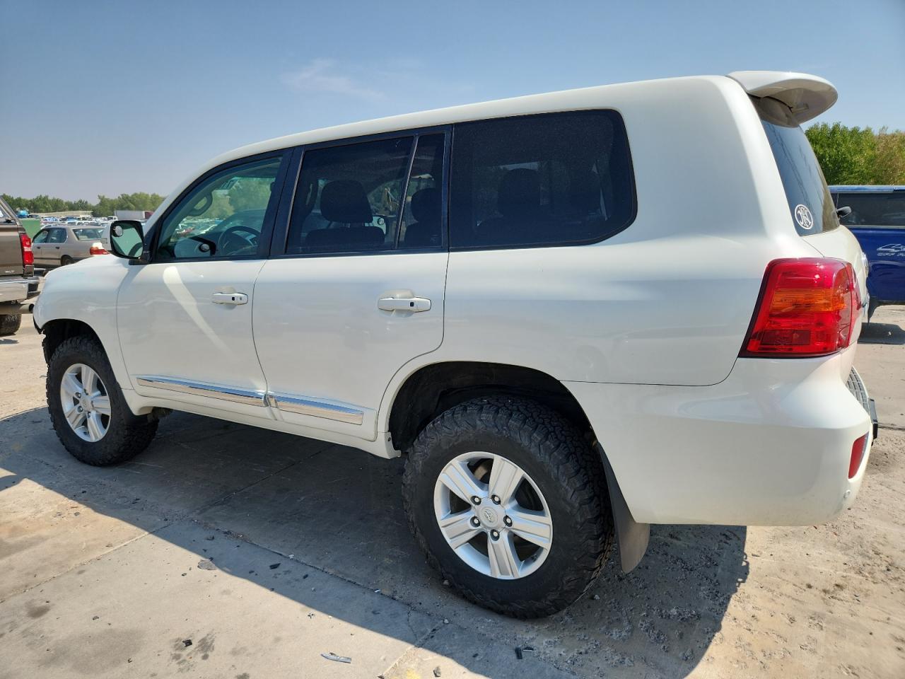 2013 Toyota Land Cruiser - Фото 2