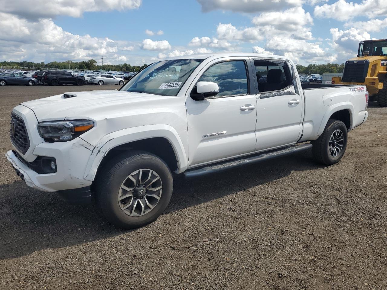 2022 Toyota Tacoma Double Cab