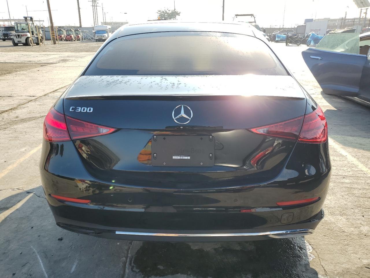 2023 Mercedes-Benz C 300 - Image 6