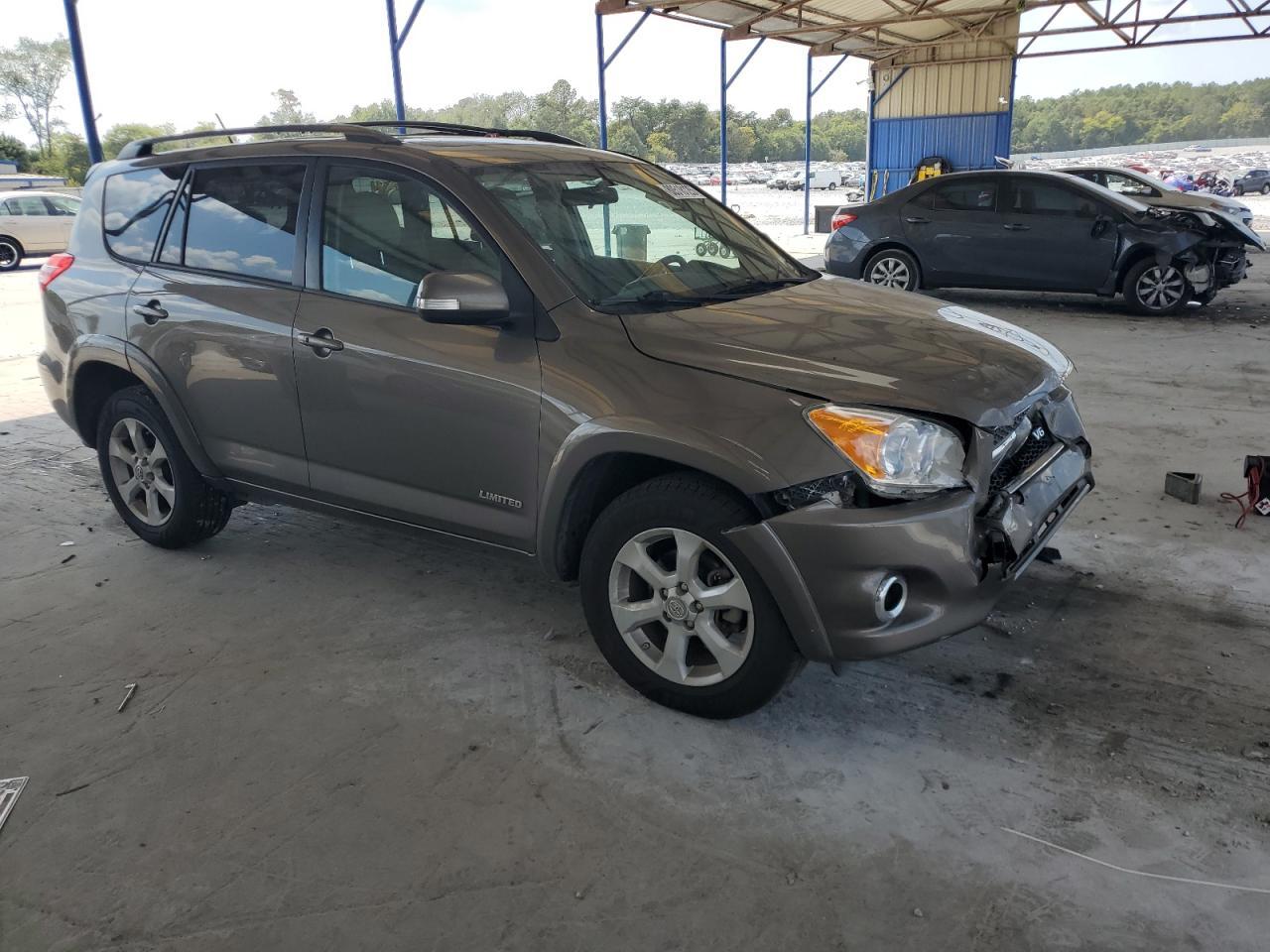 2011 Toyota Rav4 Limited - Image 4