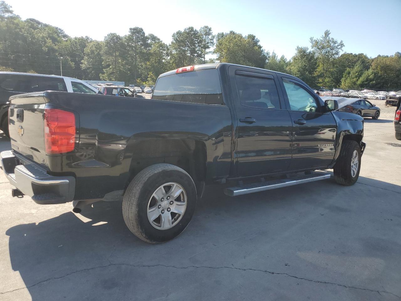 2016 Chevrolet Silverado C1500 Lt - Фото 3