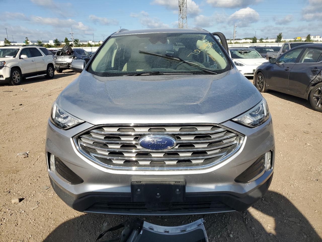 2020 Ford Edge Sel - Фото 5