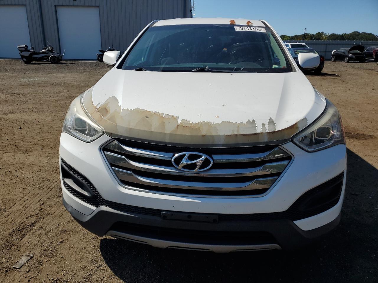 2015 Hyundai Santa Fe Sport - Фото 5