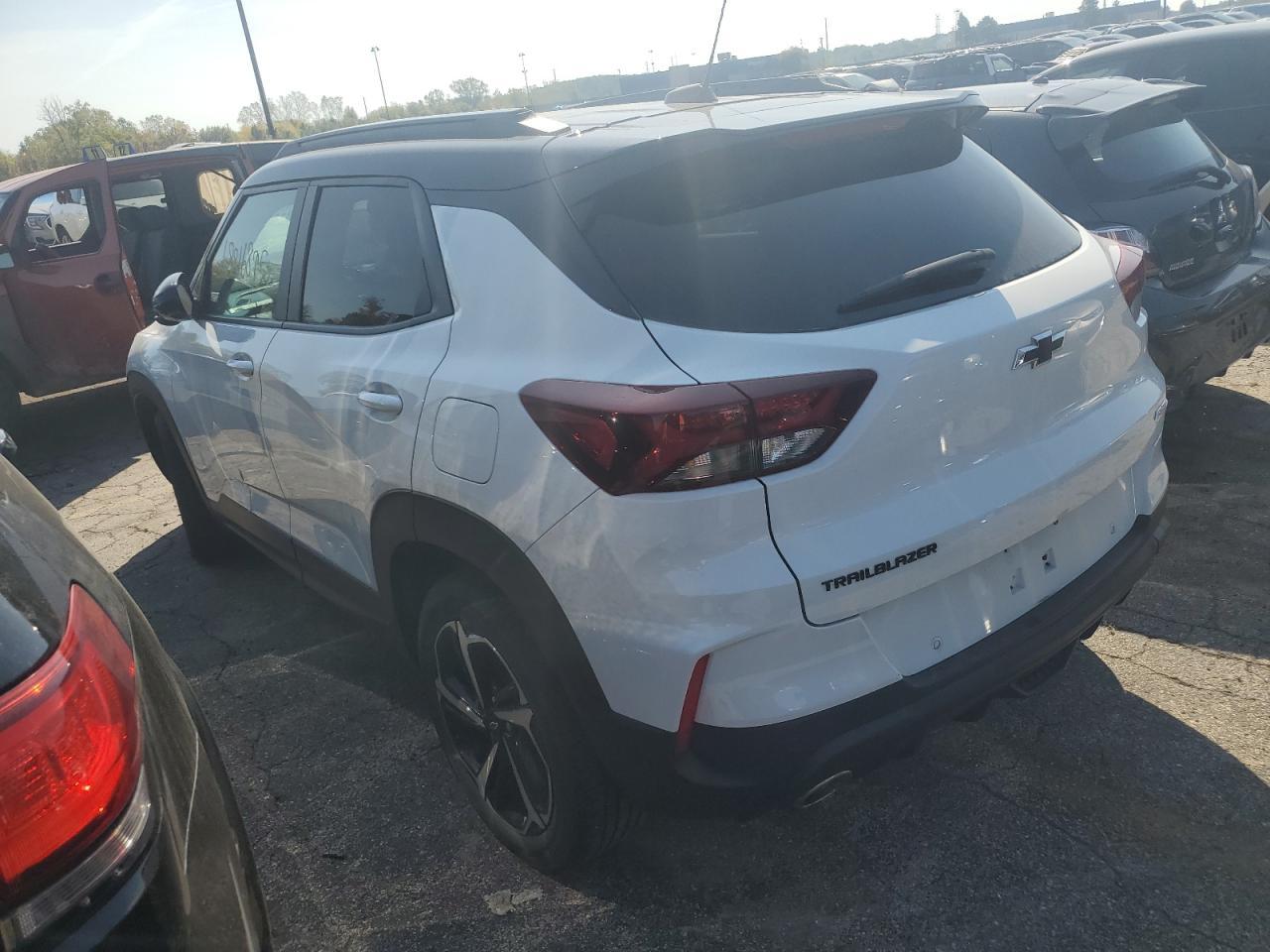 2022 Chevrolet Trailblazer Rs - Image 2