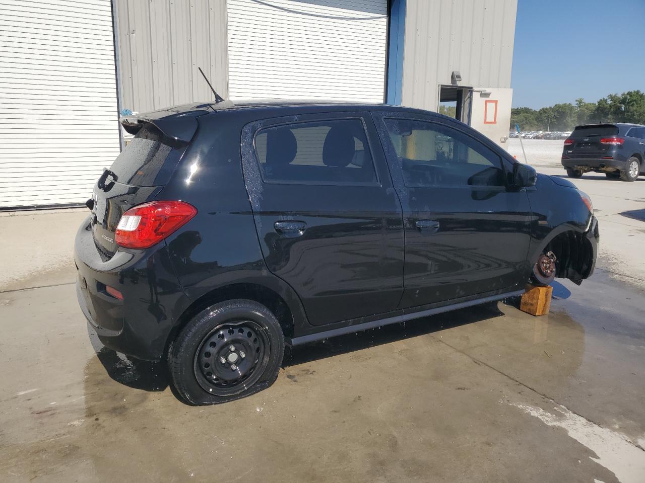 2019 Mitsubishi Mirage Es - Фото 3