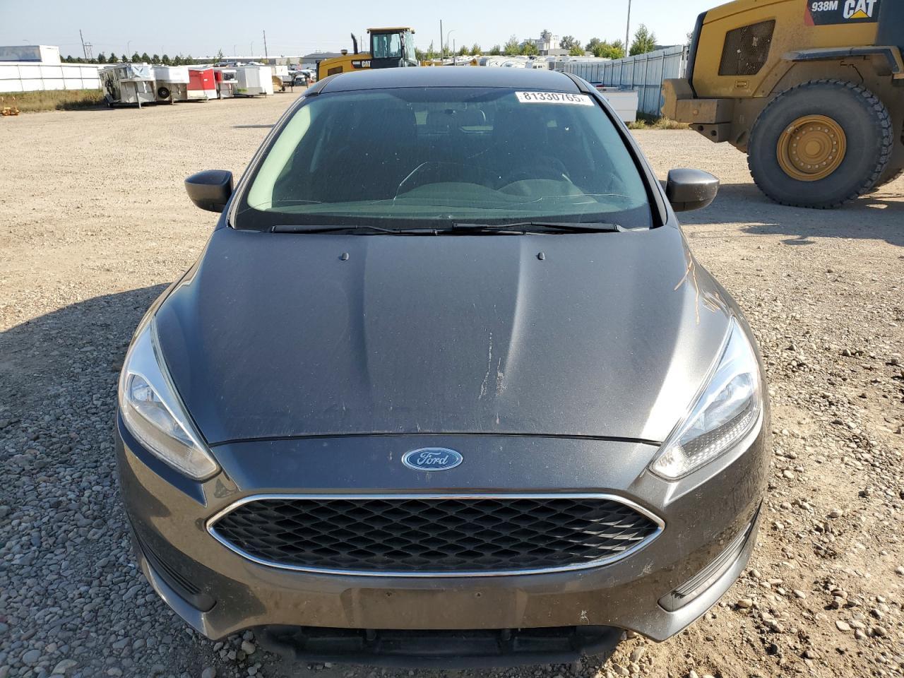 2018 Ford Focus Se - Image 5