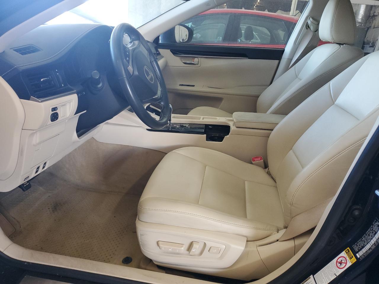 2014 Lexus Es 350 - Фото 7