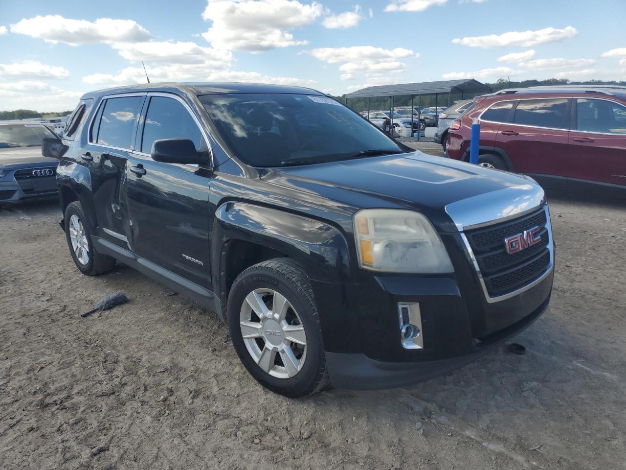 2012 GMC Terrain Sl - Image 4