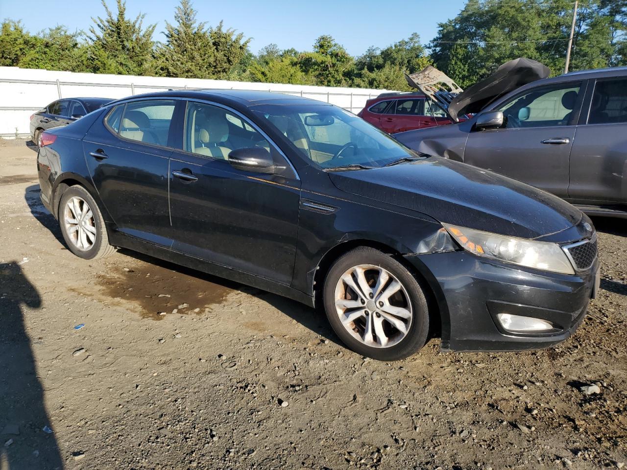 2012 Kia Optima - Фото 4