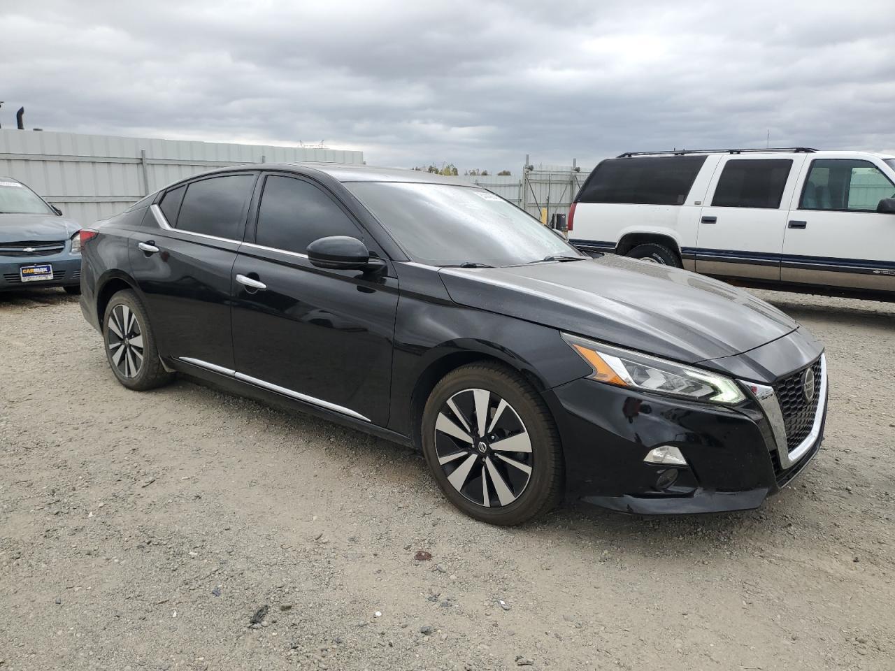2019 Nissan Altima Sv - Фото 4