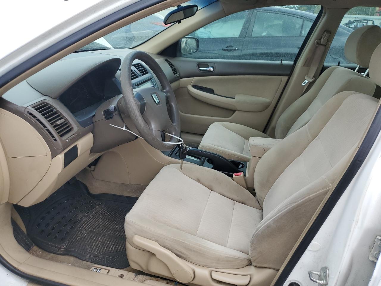 2003 Honda Accord Lx - Фото 7
