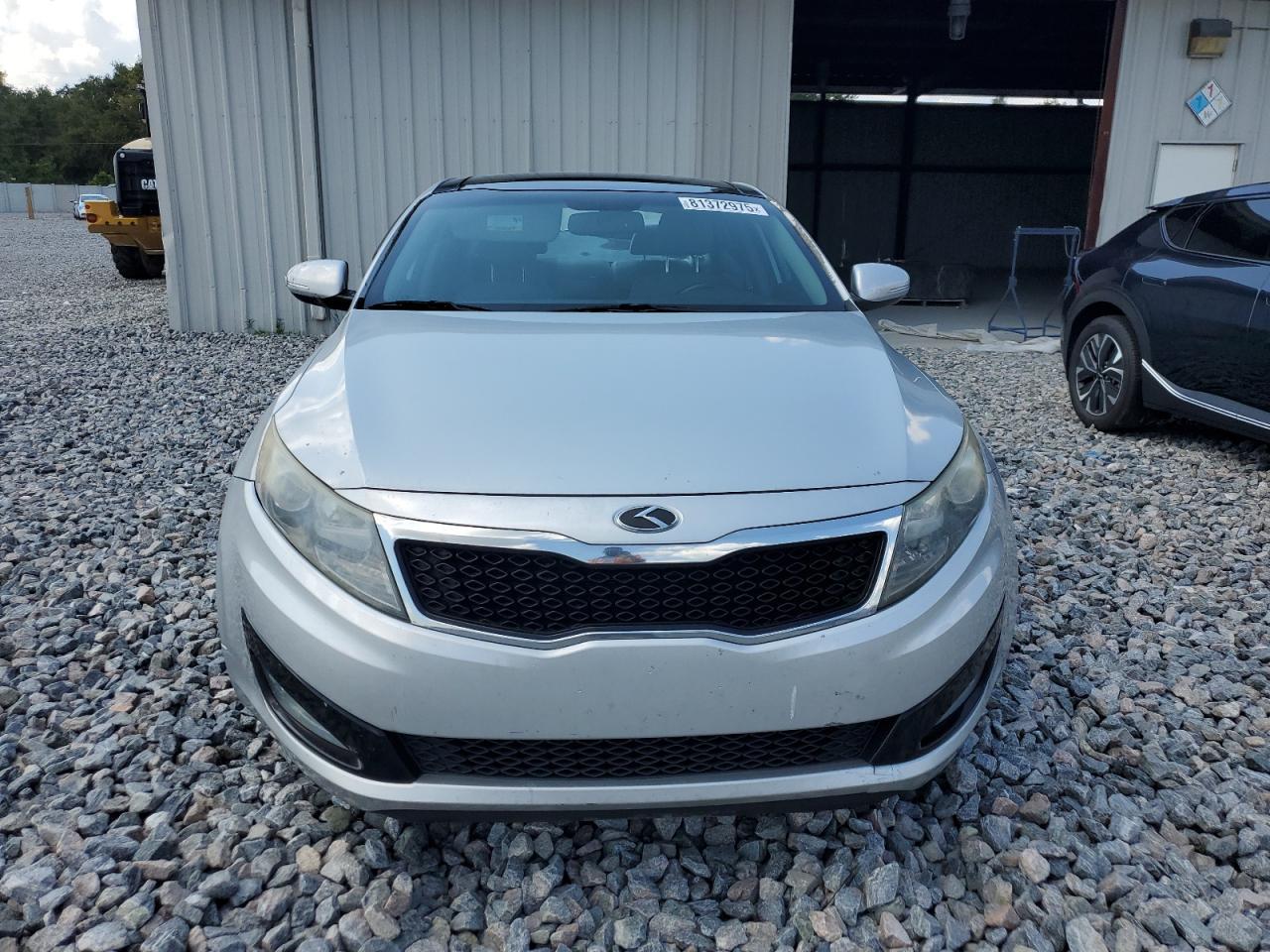 2013 Kia Optima Ex - Image 5