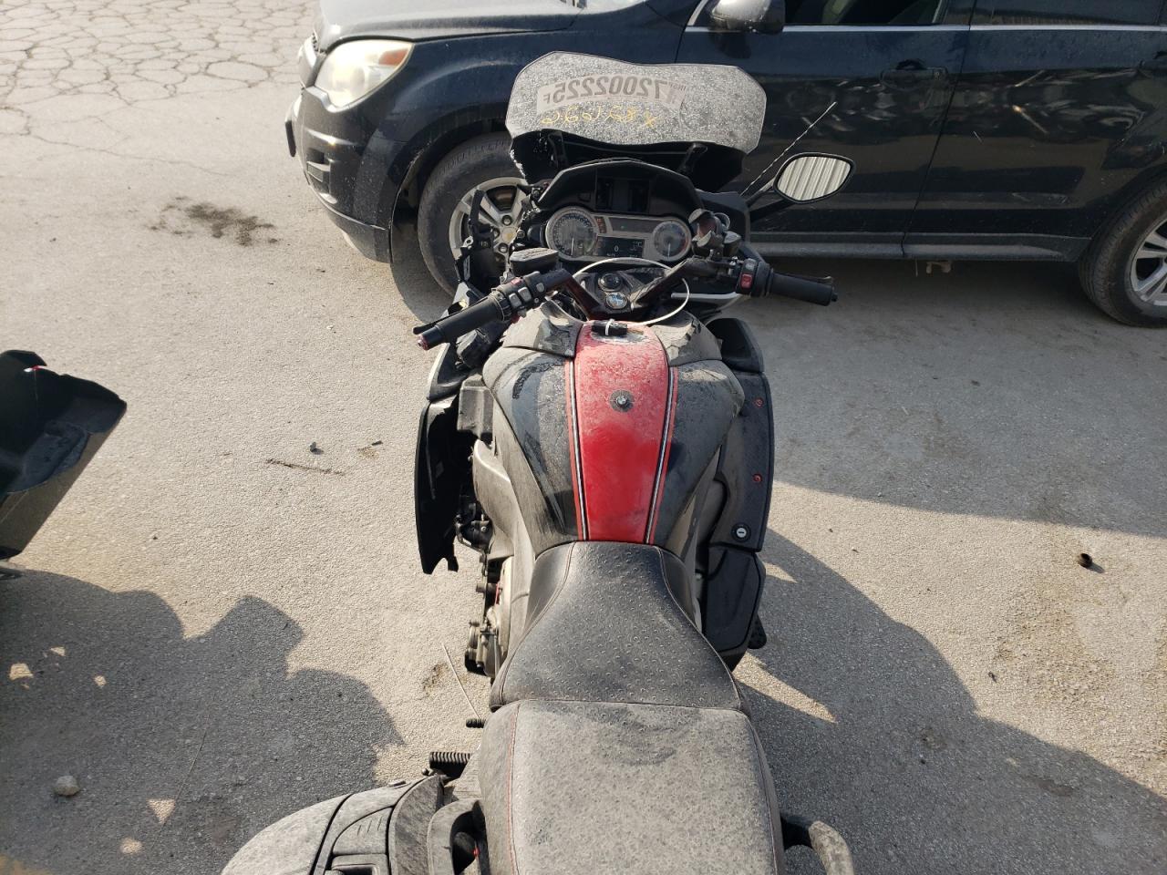 2015 BMW K1600 Gt - Фото 6