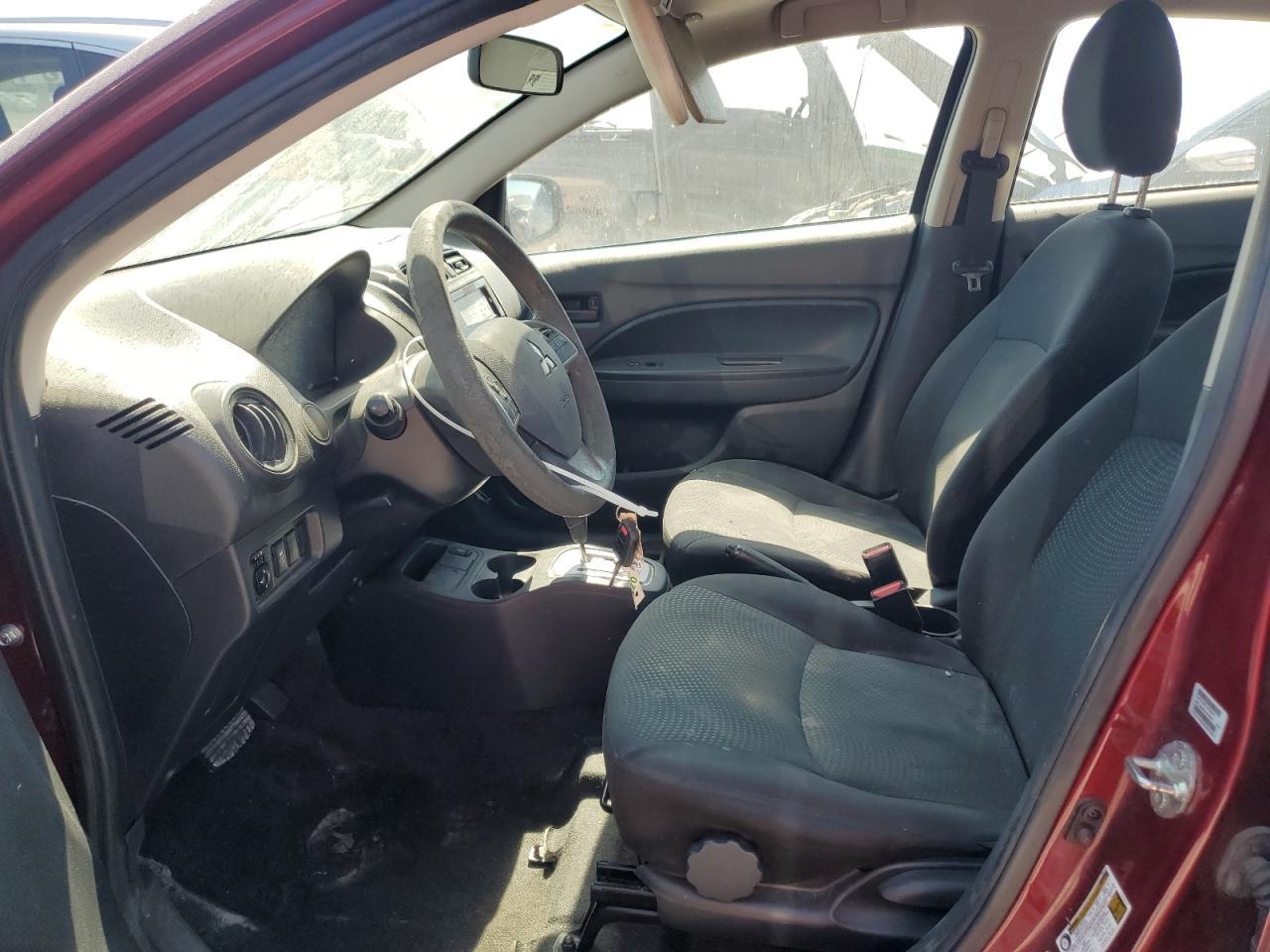 2020 Mitsubishi Mirage G4 Es - Image 7