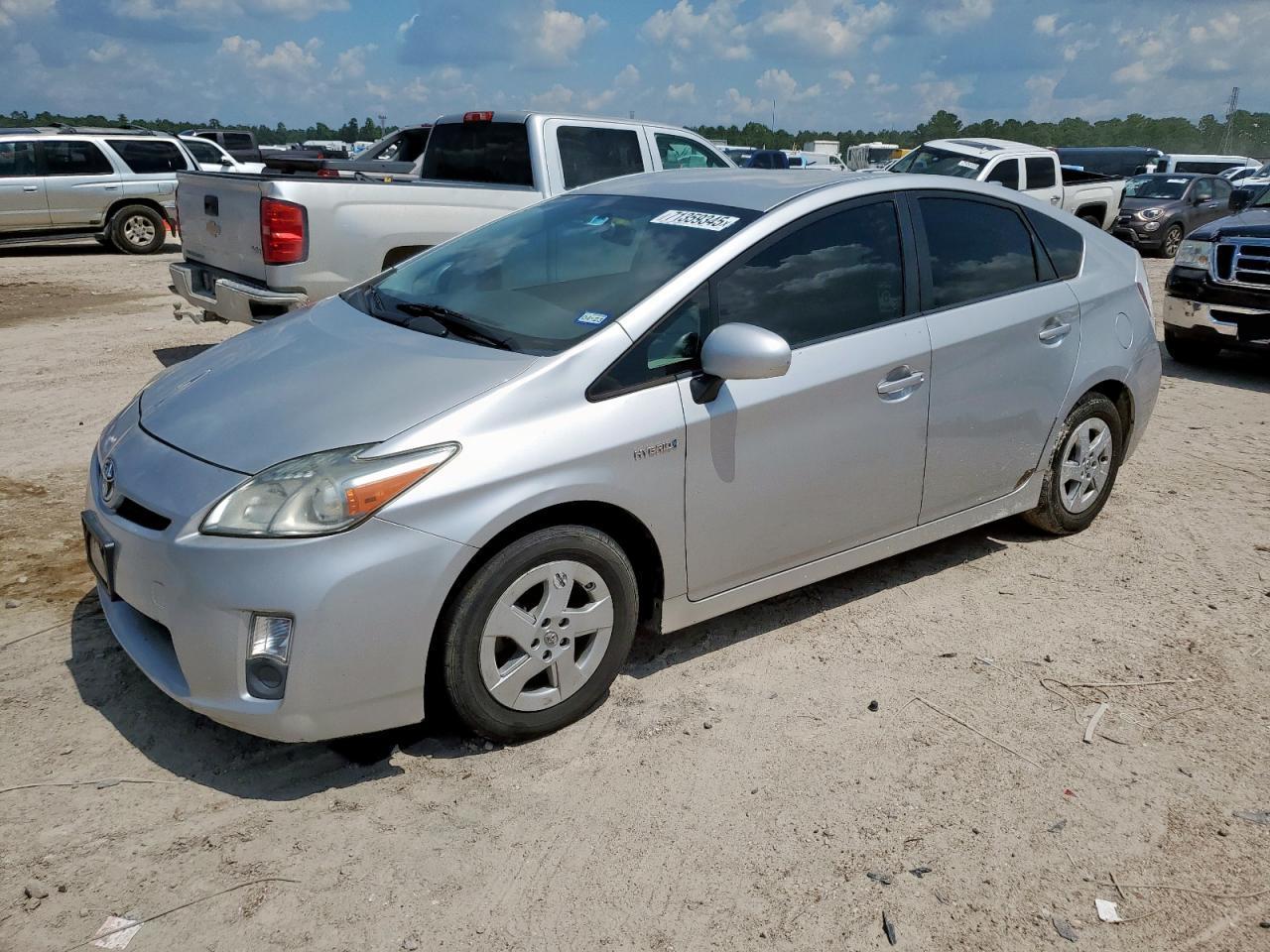 2010 Toyota Prius