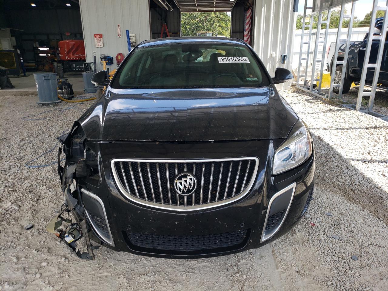 2013 Buick Regal Gs - Image 5