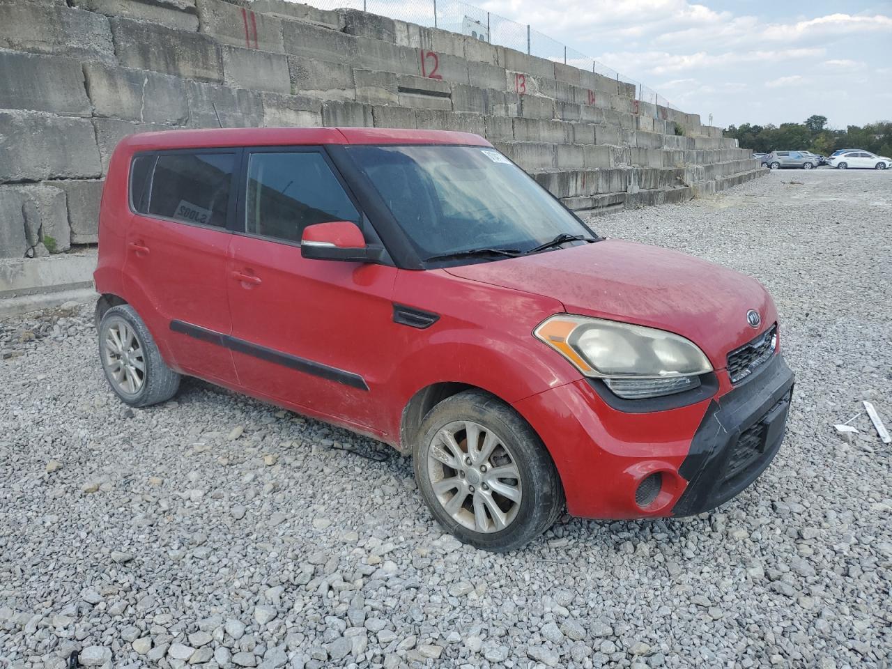 2012 Kia Soul + - Фото 4