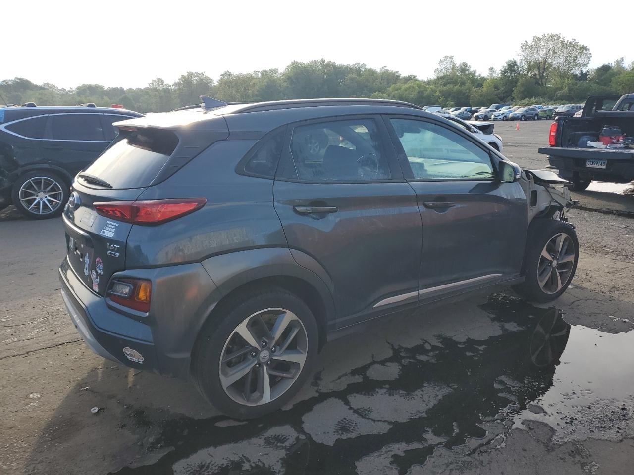 2019 Hyundai Kona Ultimate - Фото 5