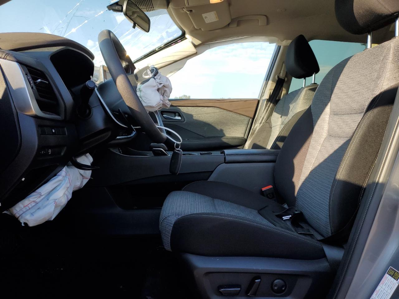 2023 Nissan Rogue Sv - Image 7