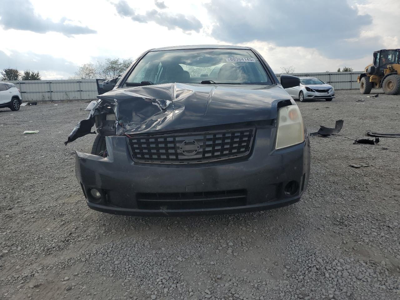 2008 Nissan Sentra 2.0 - Image 5