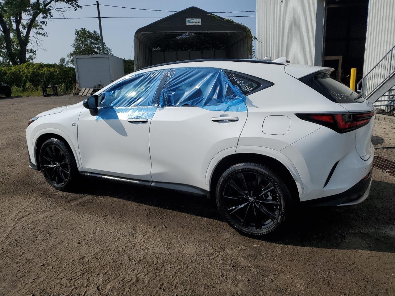 2025 Lexus Nx 350 Luxury - Фото 2