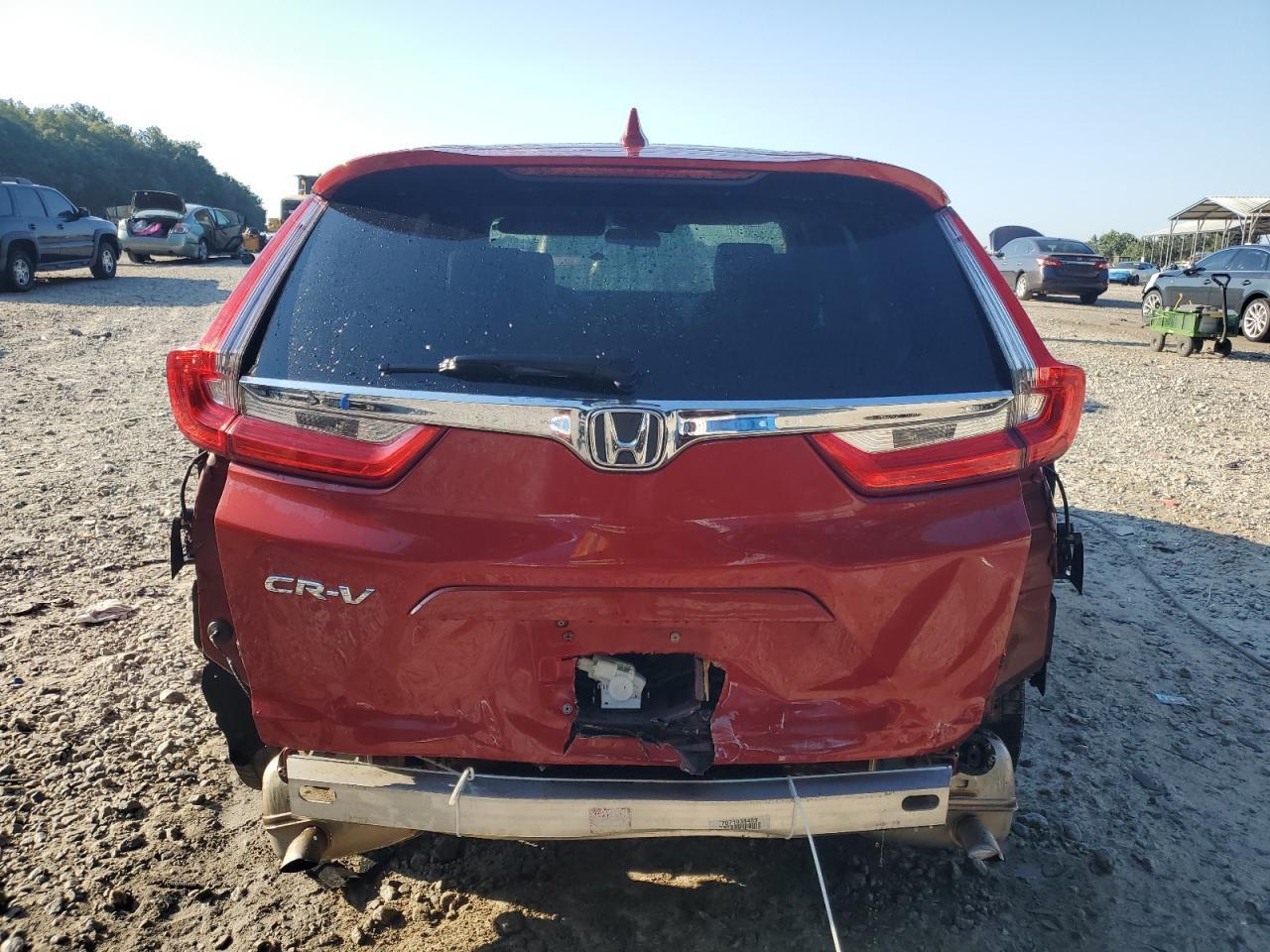 2019 Honda Cr-V Ex - Image 6