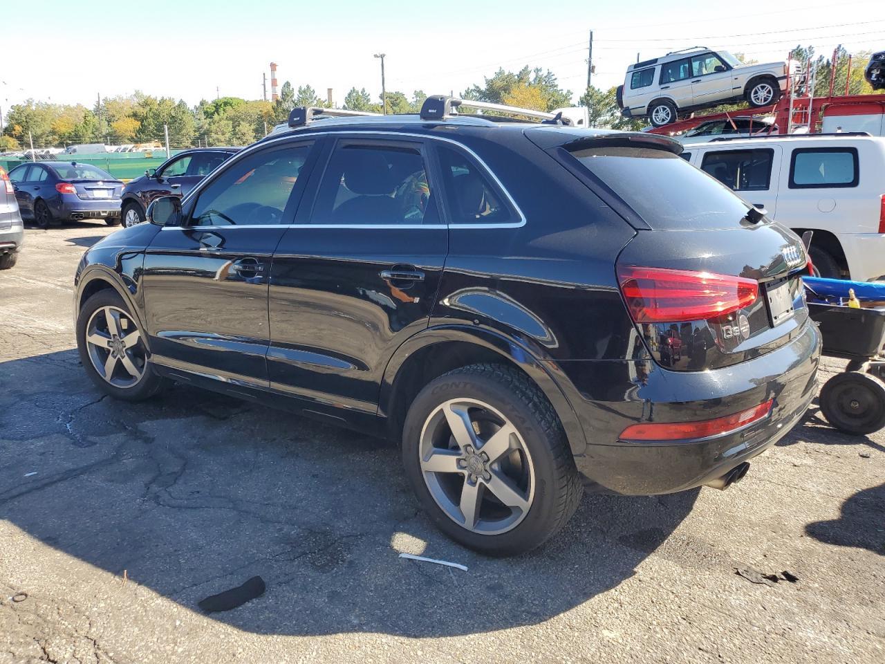 2015 Audi Q3 Premium Plus - Image 2