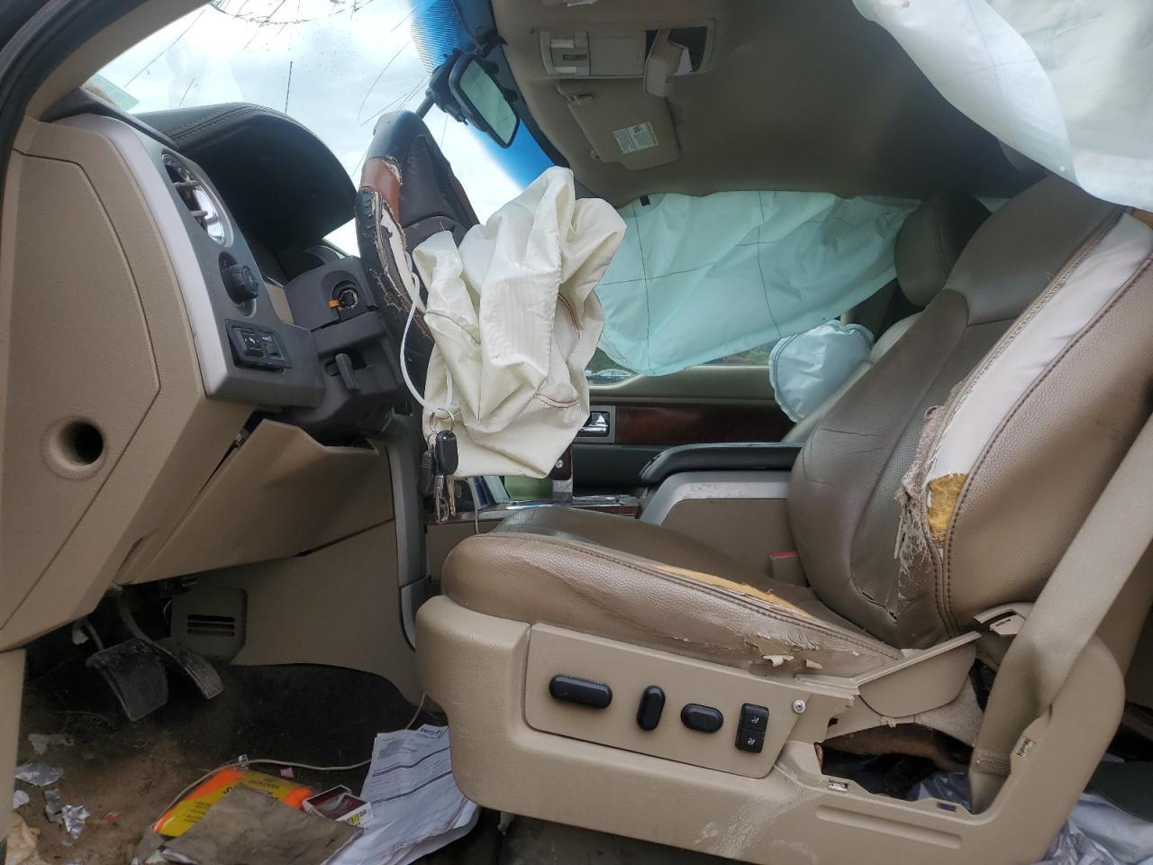 2010 Ford F150 Supercrew - Фото 7