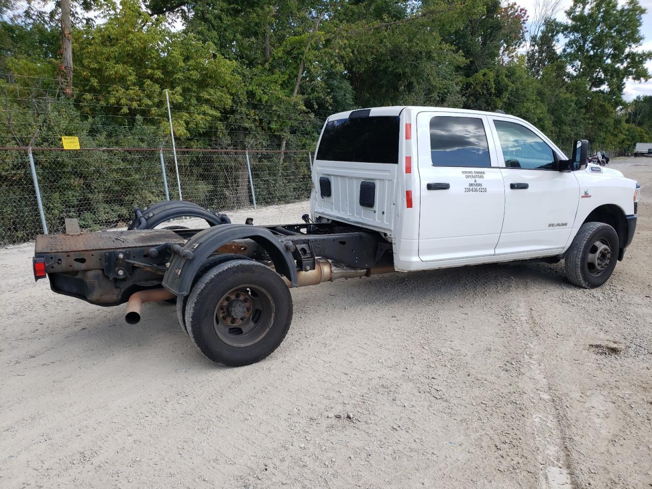 2021 Ram 3500 - Фото 3