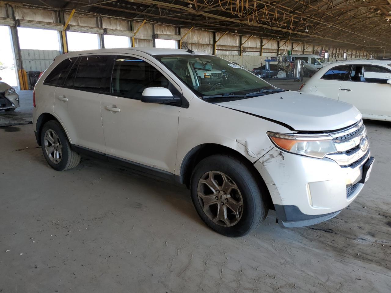 2014 Ford Edge Sel - Image 4