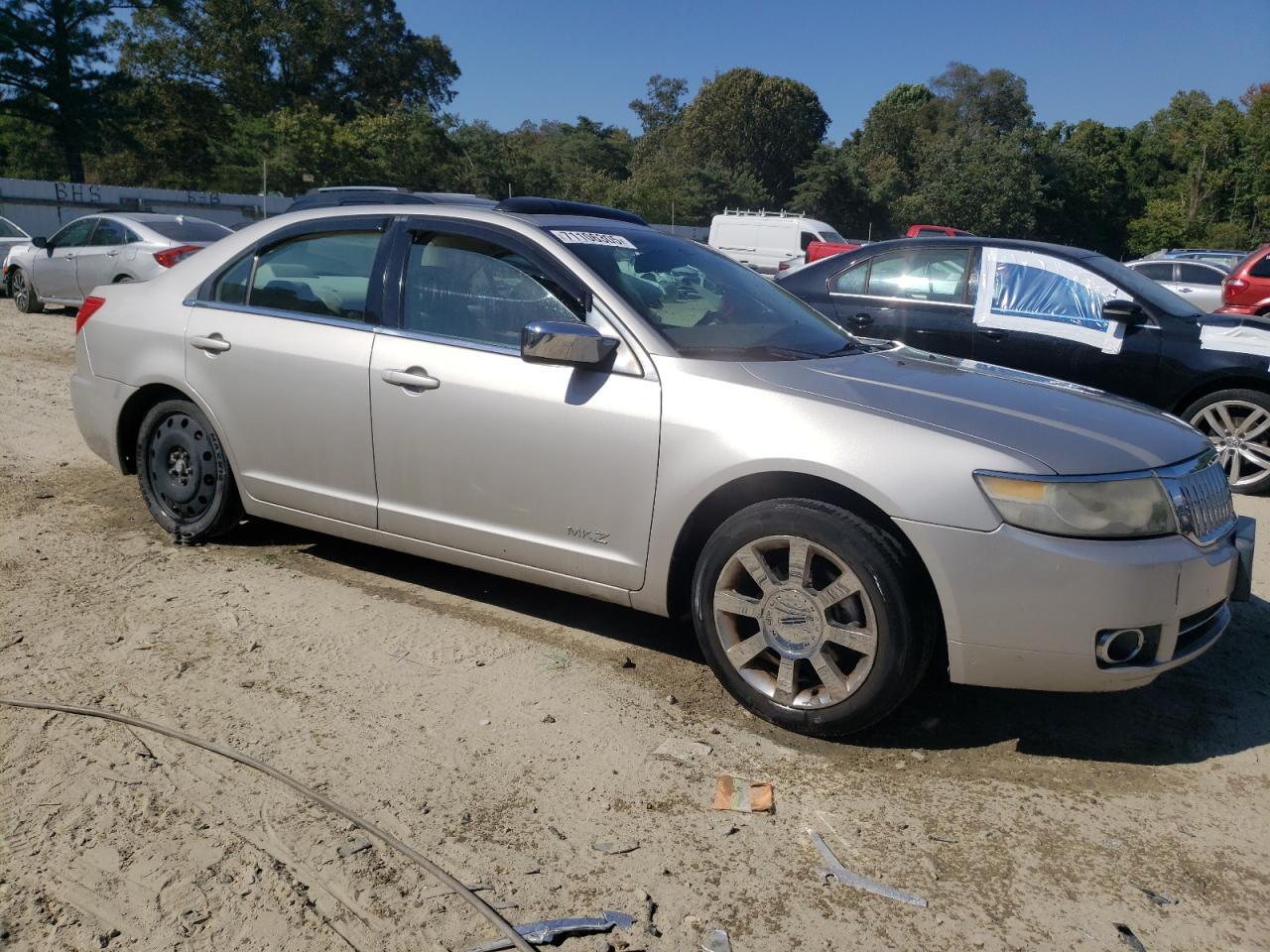 2008 Lincoln Mkz - Фото 4