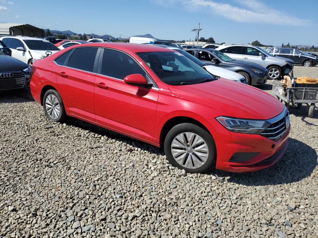 2019 Volkswagen Jetta S - Фото 4