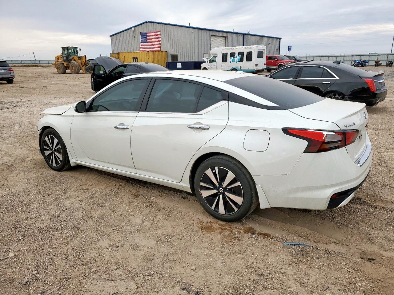 2019 Nissan Altima Sl - Фото 2