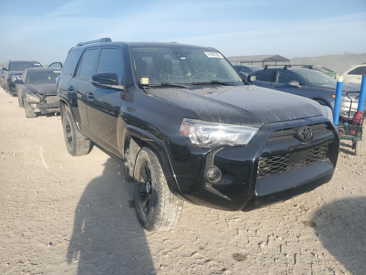 2021 Toyota 4Runner Sr5/Sr5 Premium - Фото 4