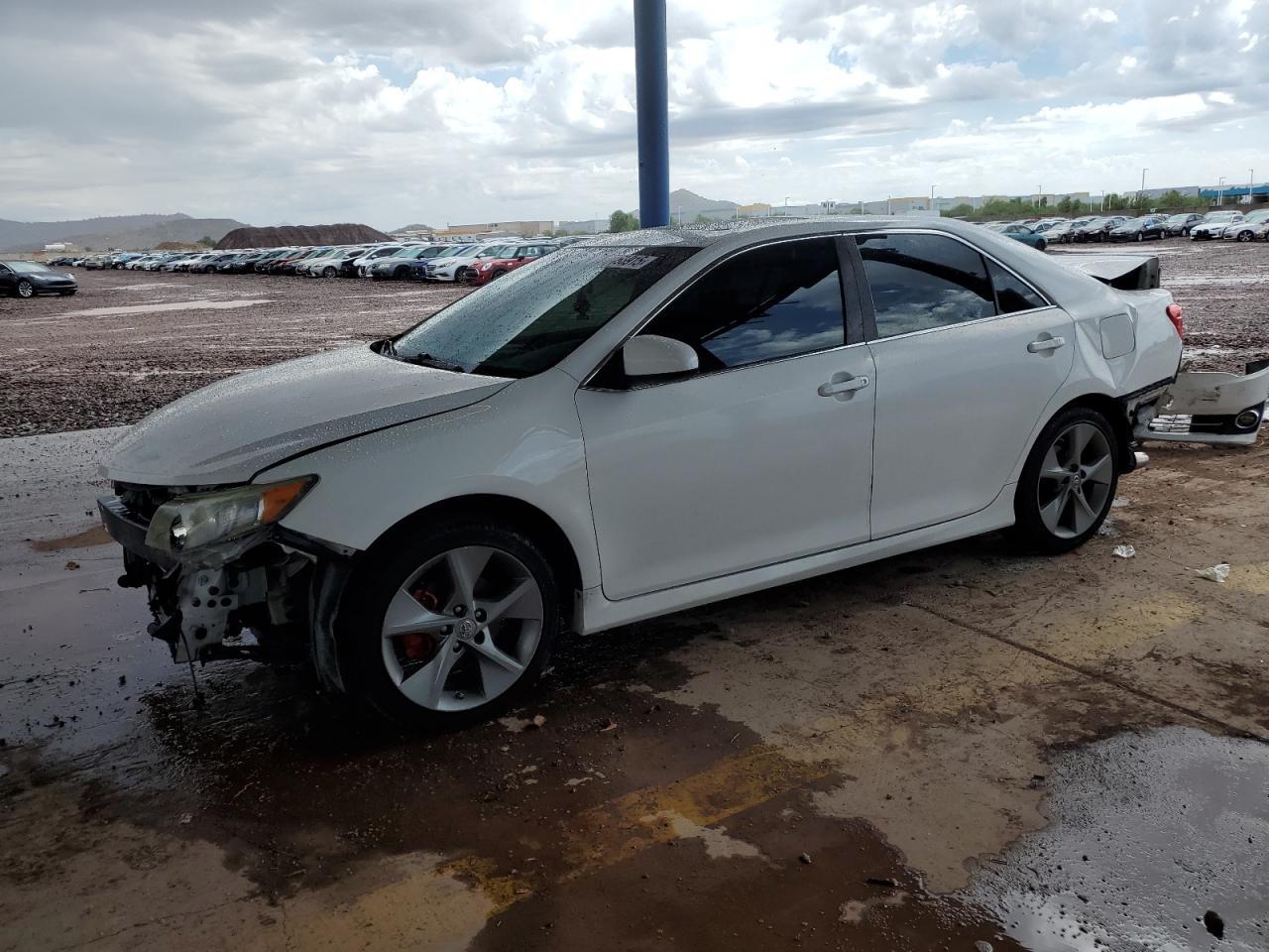 2012 Toyota Camry Se