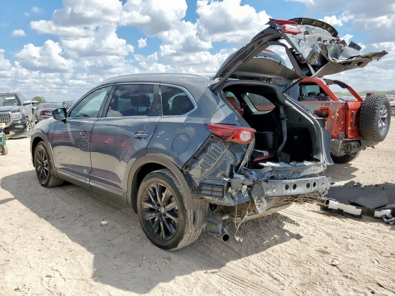 2022 Mazda Cx-9 Grand Touring - Фото 2