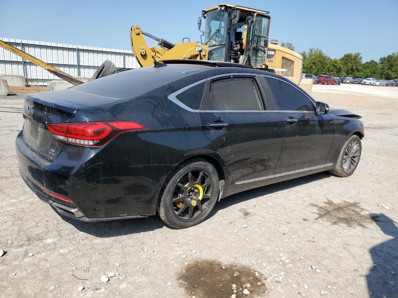 2017 Genesis G80 Base - Image 3