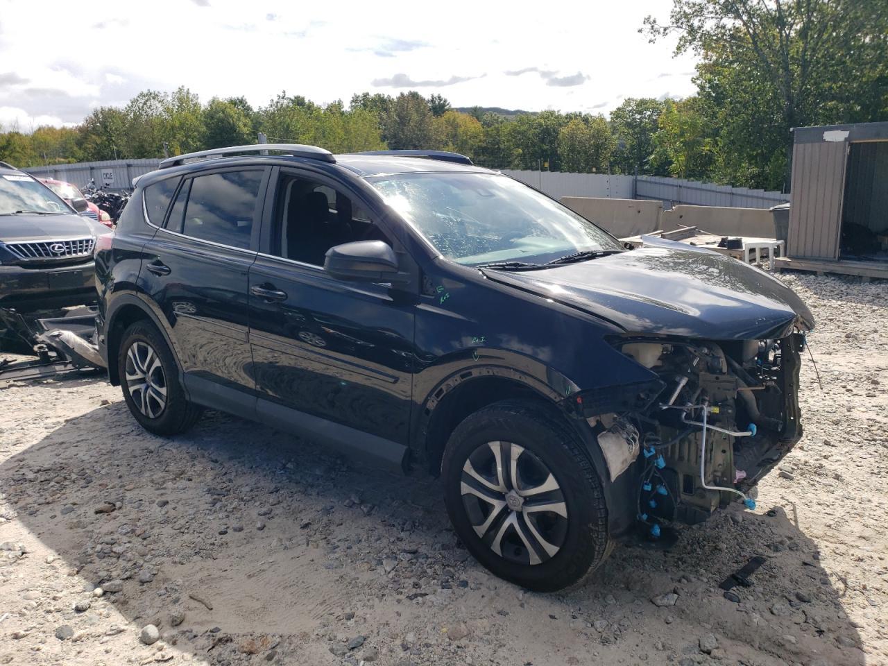 2017 Toyota Rav4 Le - Фото 4